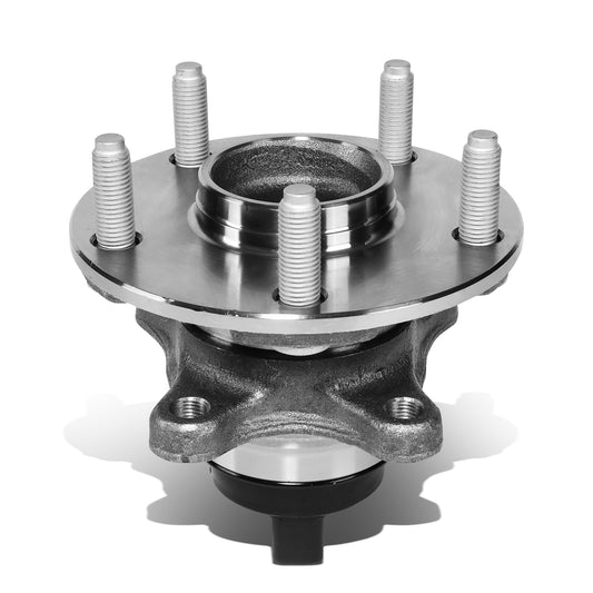MASA DE RUEDA WHEEL HUBS & BEARINGS - 2006 LEXUS GS300 / 2007-2011 LEXUS GS350 / 2006-2007 LEXUS GS430 / 2007-2011 LEXUS GS450H / 2008-2011 LEXUS GS460 / 2008-2012 LEXUS IS F / 2006-2015 LEXUS IS250 / 2006-2015 LEXUS IS350 - FITS RWD MODELS