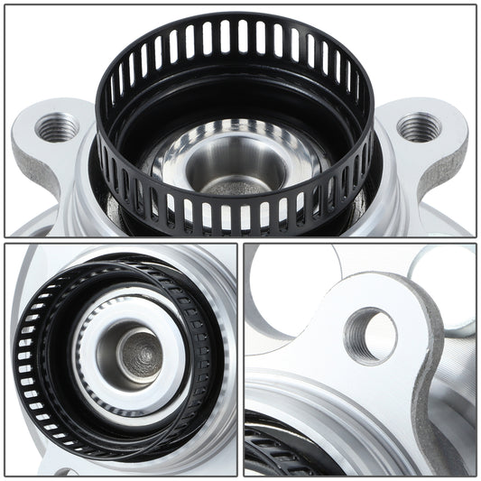 MASA DE RUEDA WHEEL HUBS & BEARINGS - 2007-2012 HYUNDAI ELANTRA