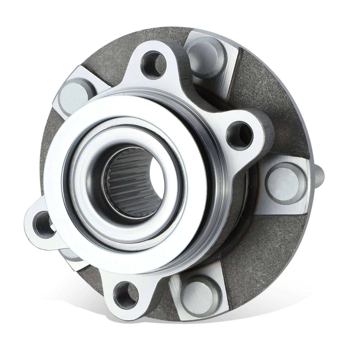 MASA DE RUEDA WHEEL HUBS & BEARINGS - 2015-2018 CHEVROLET CITY EXPRESS / 2013-2017 NISSAN LEAF / 2013-2020 NISSAN NV200 / 2008-2013 NISSAN ROGUE / 2014-2015 NISSAN ROGUE SELECT / 2013-2021 NISSAN SENTRA / 2008-2014 NISSAN X-TRAIL