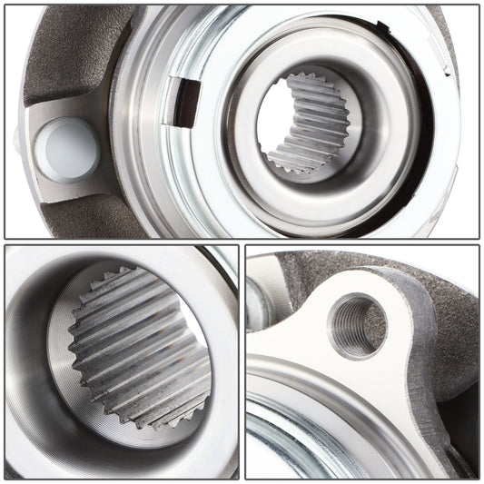 MASA DE RUEDA WHEEL HUBS & BEARINGS - INFINITI EX35 2008-2012:AWD FRONT / INFINITI EX37 2013:AWD FRONT / INFINITI FX35 2003-2012:AWD FRONT / INFINITI FX37 2013:AWD FRONT / INFINITI FX45 2003-2008:FRONT / INFINITI FX50 2009-2013:FRONT / INFINITI G25