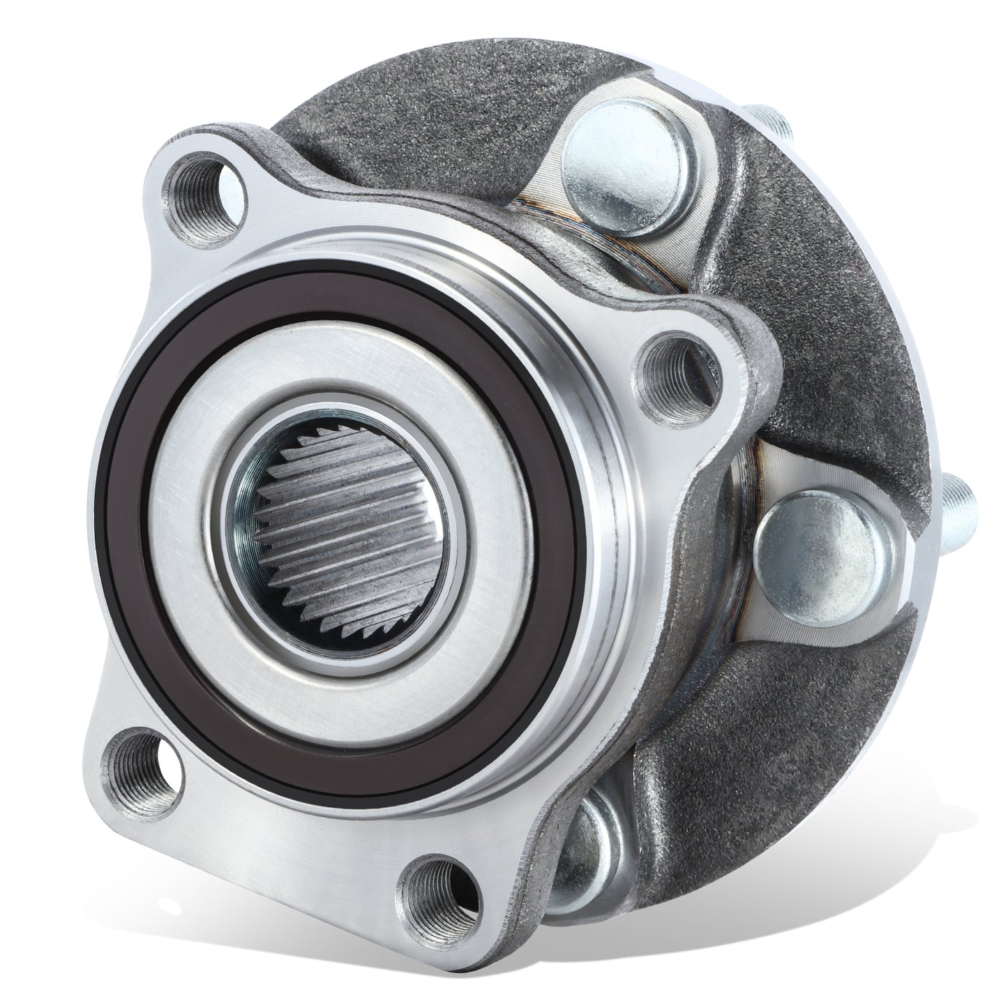 MASA DE RUEDA WHEEL HUBS & BEARINGS - 2009-2014 SUBARU FORESTER / 2008-2014 SUBARU IMPREZA / 2009-2012 SUBARU IMPREZA R / 2010 SUBARU IMPREZA SPORT / 2005-2014 SUBARU LEGACY / 2005-2014 SUBARU OUTBACK / 2012-2014 SUBARU WRX / 2014 SUBARU WRX STI /