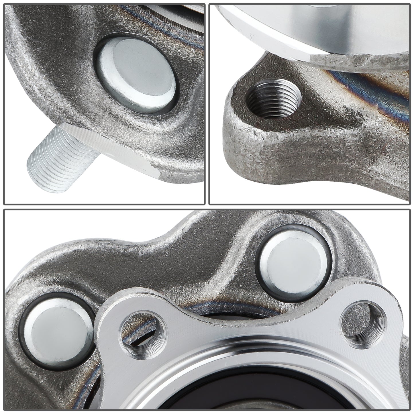 MASA DE RUEDA WHEEL HUBS & BEARINGS - 2002-2006 NISSAN ALTIMA / 2004-2008 NISSAN MAXIMA / 2004-2009 NISSAN QUEST