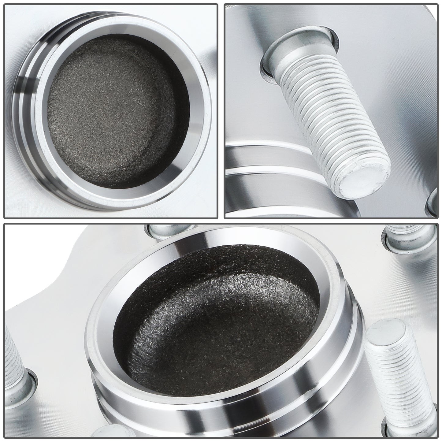 MASA DE RUEDA WHEEL HUBS & BEARINGS - 2002-2006 NISSAN ALTIMA / 2004-2008 NISSAN MAXIMA / 2004-2009 NISSAN QUEST