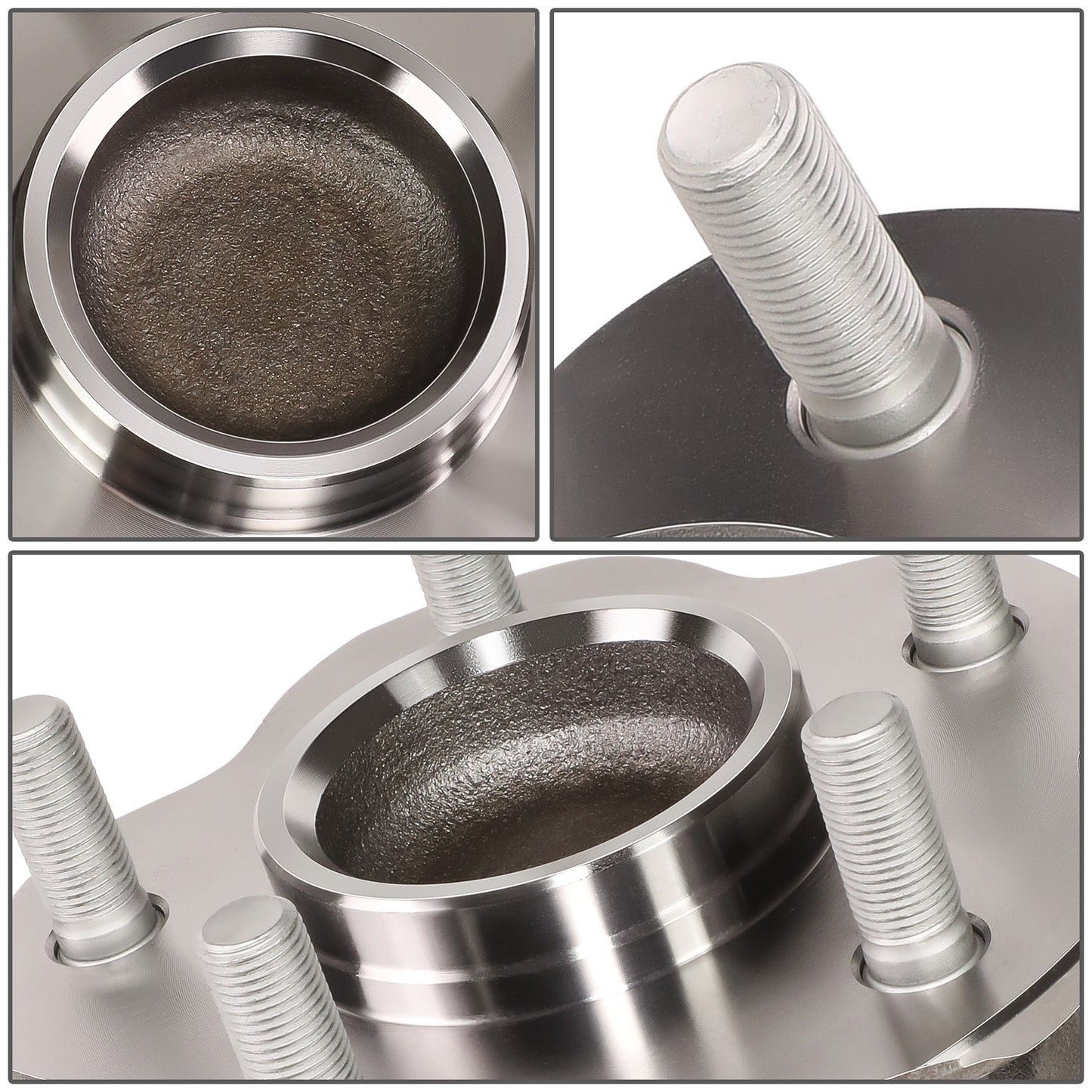 MASA DE RUEDA WHEEL HUBS & BEARINGS - NISSAN ALTIMA 2002-2006 / NISSAN MAXIMA 2004-2008 / NISSAN QUEST 2004-2009 / REAR, LEFT, RIGHT