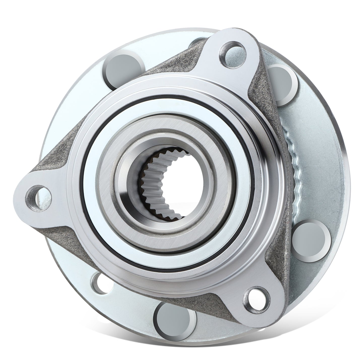 MASA DE RUEDA WHEEL HUBS & BEARINGS - 1995-1997 CHEVROLET BLAZER / 1990-1994 CHEVROLET S10 BLAZER / 1990-1997 CHEVROLET S10 / 1992-1997 GMC JIMMY / 1991 GMC S15 JIMMY / 1991-1997 GMC SONOMA / 1991 GMC SYCLONE / 1992-1993 GMC TYPHOON / 1991-1996 OLDSMOBILE
