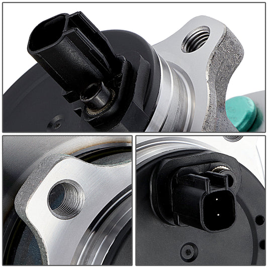 MASA DE RUEDA WHEEL HUBS & BEARINGS - MAZDA 3 2004-2013 / MAZDA 5 2006-2017