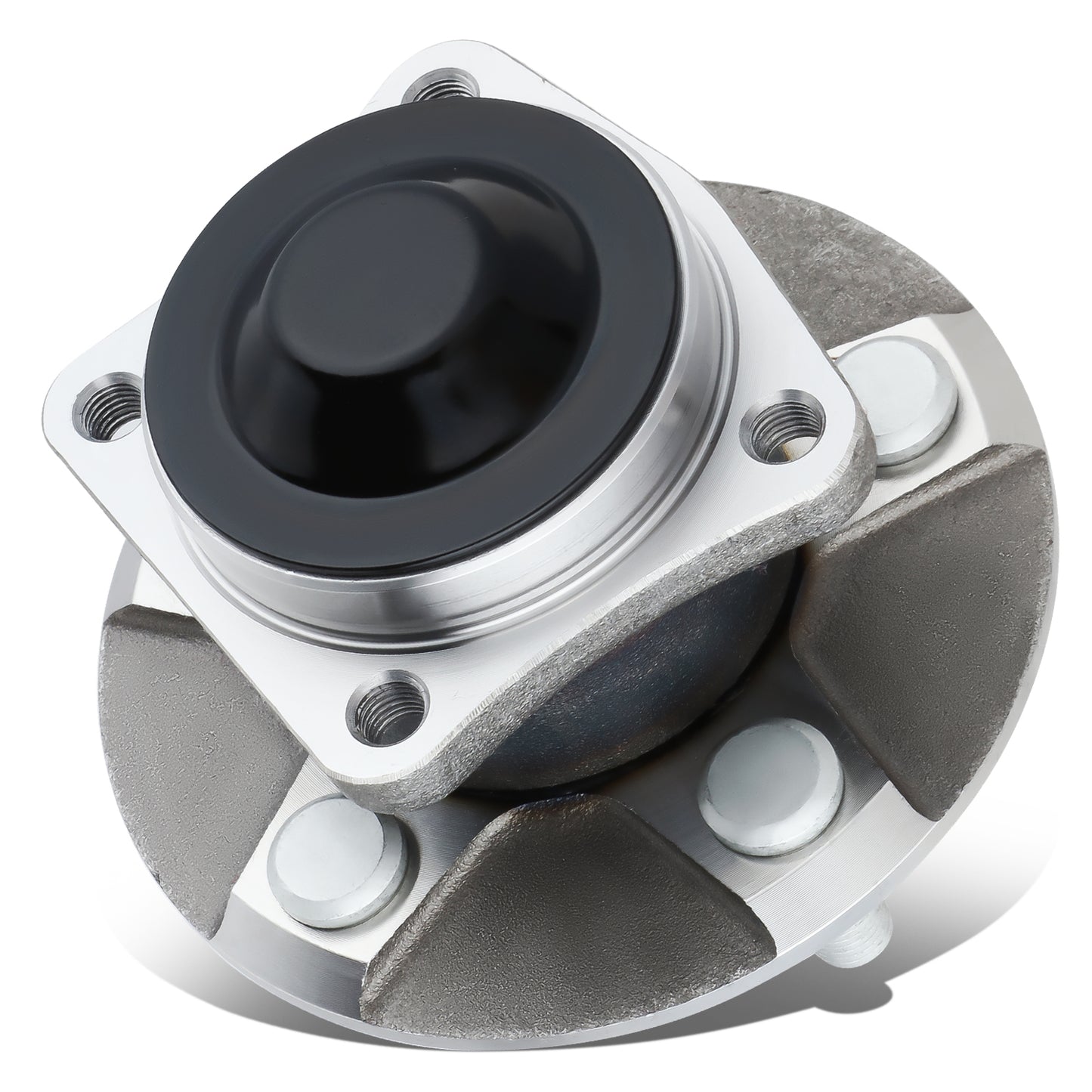 MASA DE RUEDA WHEEL HUBS & BEARINGS - 2003-2008 PONTIAC VIBE / 2000-2005 TOYOTA CELICA / 2003-2008 TOYOTA COROLLA / 2003-2008 TOYOTA MATRIX / WITHOUT ANTI-LOCK BRAKES