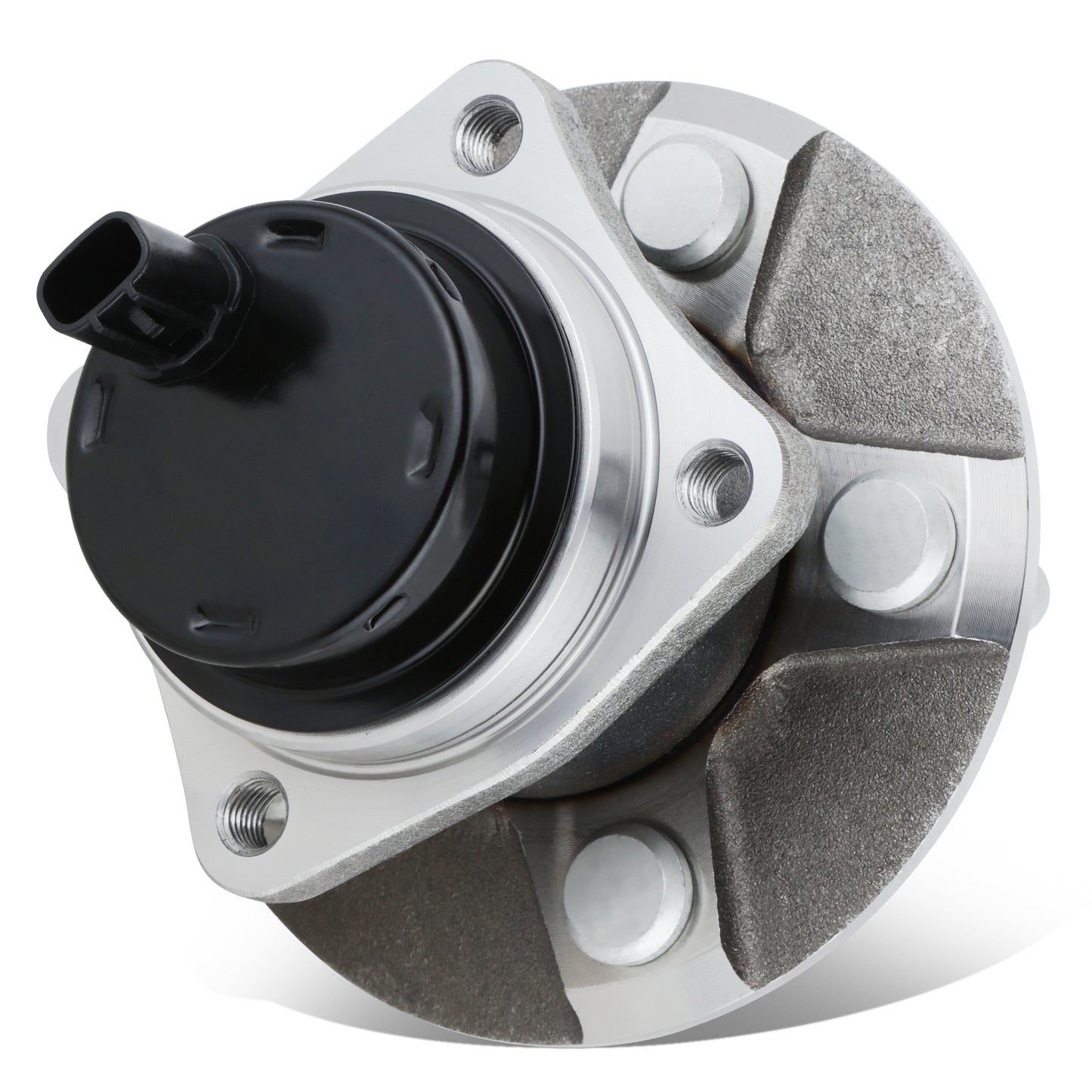 MASA DE RUEDA WHEEL HUBS & BEARINGS - 2003-2008 PONTIAC VIBE / 2005-2010 SCION TC / 2000-2005 TOYOTA CELICA / 2003-2008 TOYOTA COROLLA / 2003-2008 TOYOTA MATRIX / 2004-2009 TOYOTA PRIUS - WITH ABS SENSOR. WITH 4-WHEEL ABS