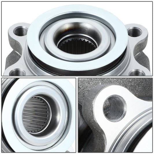 MASA DE RUEDA WHEEL HUBS & BEARINGS - 2007-2012 NISSAN SENTRA