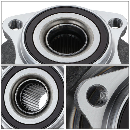 MASA DE RUEDA WHEEL HUBS & BEARINGS - 2015-2017 LEXUS NX200T / 2018-2020 LEXUS NX300 / 2015-2020 LEXUS NX300H / 2006-2018 TOYOTA RAV4