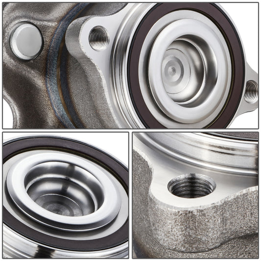 MASA DE RUEDA WHEEL HUBS & BEARINGS - INFINITI JX35 2013 / INFINITI QX60 2014-2017 / MITSUBISHI RVR 2011 / NISSAN ALTIMA 2007-2018 / NISSAN MAXIMA 2009-2019 / NISSAN MURANO 2015-2019 / NISSAN PATHFINDER 2013-2019 - FITS FWD MODELS ONLY