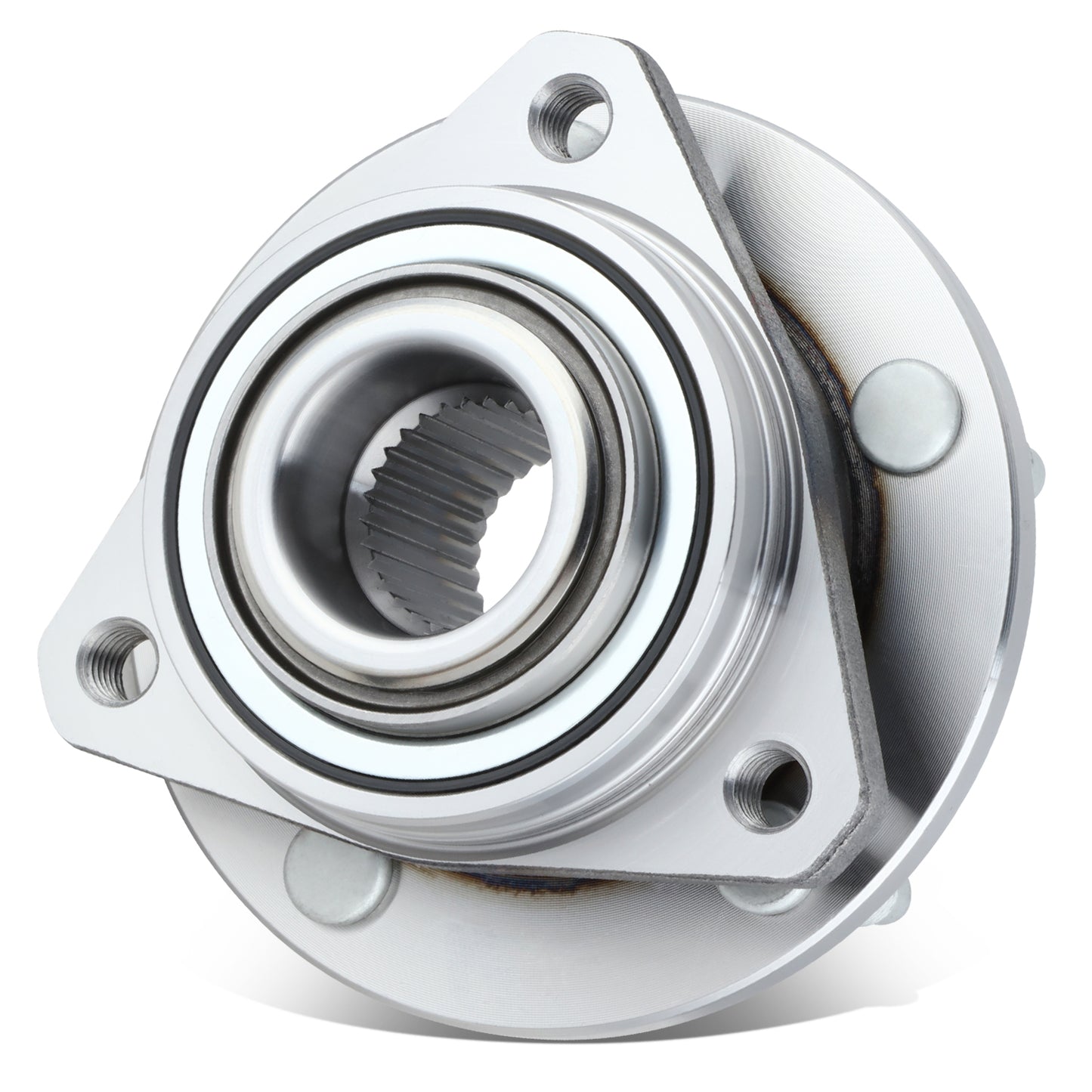 MASA DE RUEDA WHEEL HUBS & BEARINGS - 2004-2007 CHEVROLET MALIBU / 2005-2007 PONTIAC G6