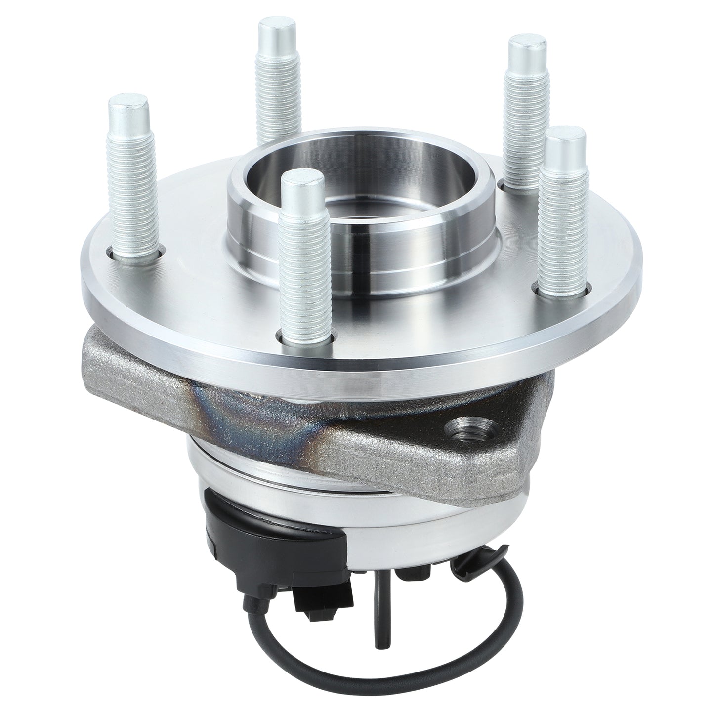 MASA DE RUEDA WHEEL HUBS & BEARINGS - 2008-2010 CHEVROLET COBALT / 2008-2010 CHEVROLET HHR / 2004-2012 CHEVROLET MALIBU / 2005-2010 PONTIAC G6 / 2007-2009 SATURN AURA - WITH ABS SENSOR