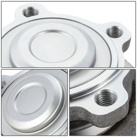 MASA DE RUEDA WHEEL HUBS & BEARINGS - 2008-2013 BMW 128I / 2008-2013 BMW 135I / 2013 BMW 135IS / 2006-2011 BMW 323I / 2006 BMW 325CI / 2006 BMW 325I / 2007-2013 BMW 328I / 2006 BMW 330CI / 2006 BMW 330I / 2009-2011 BMW 335D / 2007-2013 BMW 335I /