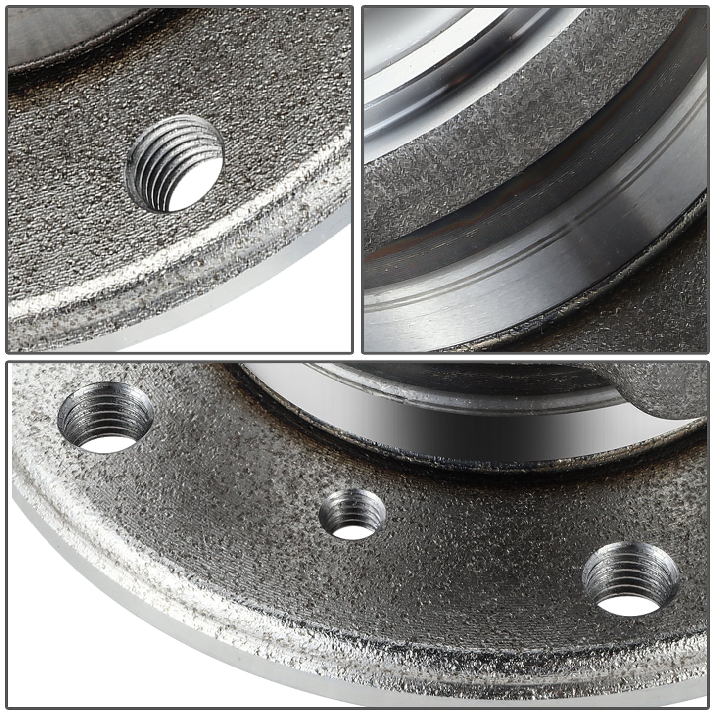MASA DE RUEDA WHEEL HUBS & BEARINGS - 2008-2013 BMW 128I / 2008-2013 BMW 135I / 2013 BMW 135IS / 2006-2011 BMW 323I / 2006 BMW 325CI / 2006 BMW 325I / 2007-2013 BMW 328I / 2006 BMW 330CI / 2006 BMW 330I / 2009-2011 BMW 335D / 2007-2013 BMW 335I /