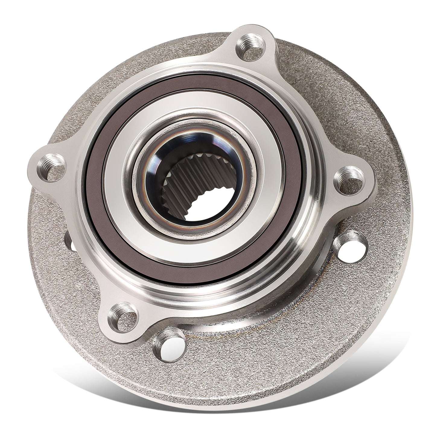 MASA DE RUEDA WHEEL HUBS & BEARINGS - MINI COOPER 2002-2006 / FRONT, LEFT, RIGHT / TO 04/2006, WHEEL THREAD STUD SIZE M12