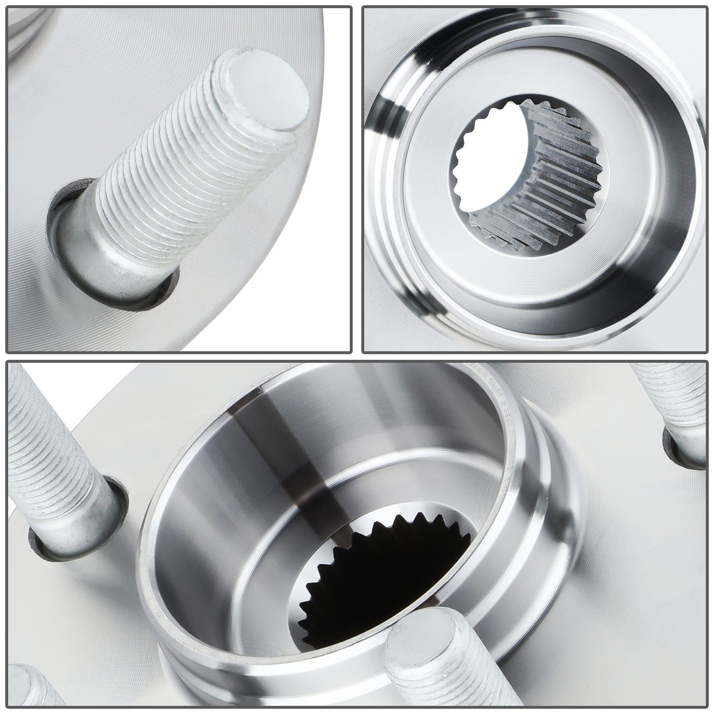MASA DE RUEDA WHEEL HUBS & BEARINGS - 2005-2009 SUBARU LEGACY / 2005-2009 SUBARU OUTBACK