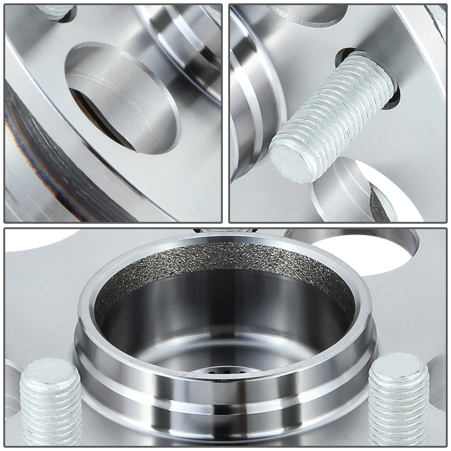 MASA DE RUEDA WHEEL HUBS & BEARINGS - 2004-2006 LEXUS RX330 / 2007-2009 LEXUS RX350 / 2006-2008 LEXUS RX400H / 2004-2013 TOYOTA HIGHLANDER / 2009-2016 TOYOTA VENZA