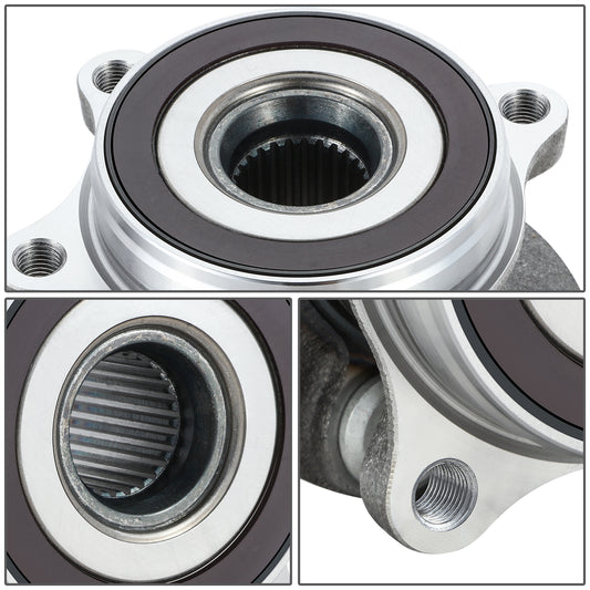 MASA DE RUEDA WHEEL HUBS & BEARINGS - 2011-2017 LEXUS CT200H / 2010-2015 TOYOTA PRIUS / 2014-2015 TOYOTA PRIUS PLUG-IN