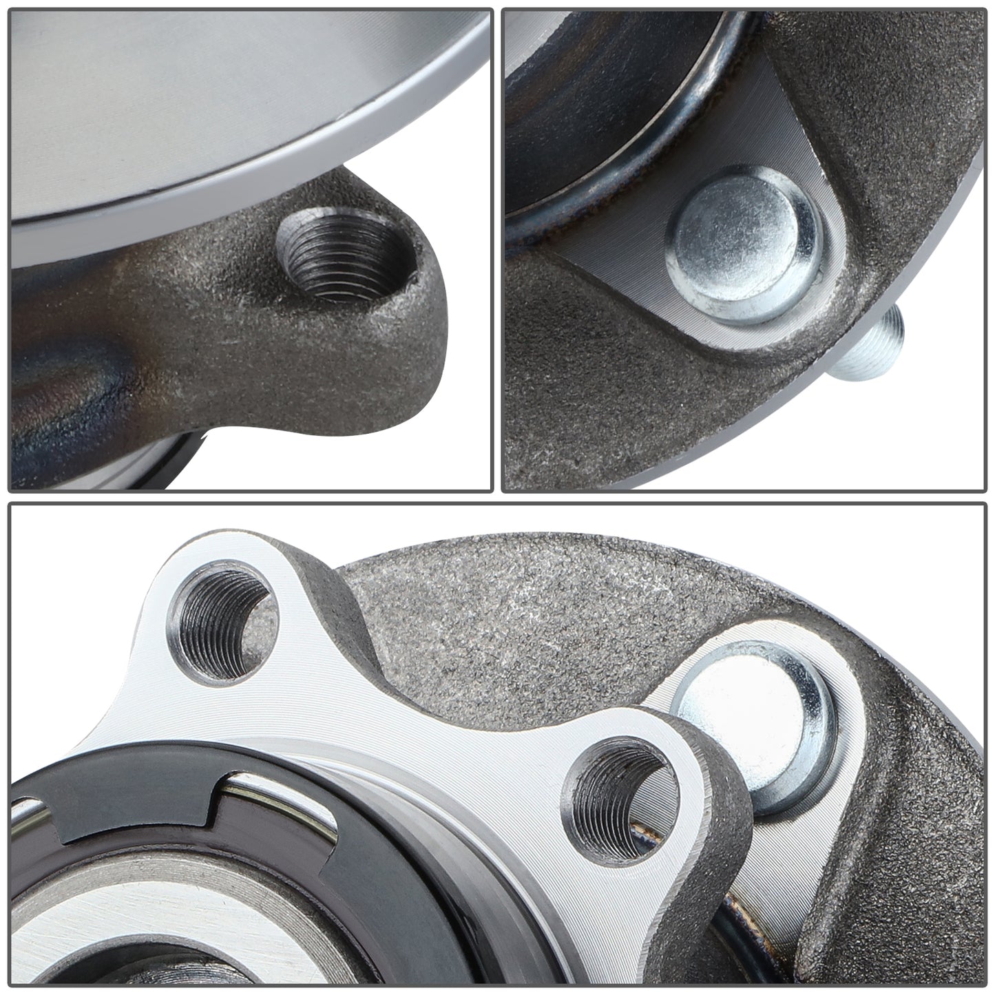 MASA DE RUEDA WHEEL HUBS & BEARINGS - 2018-2020 MITSUBISHI ECLIPSE CROSS / 2014-2020 MITSUBISHI OUTLANDER / 2013-2015 MITSUBISHI OUTLANDER SPORT / 2018-2019 MITSUBISHI RVR