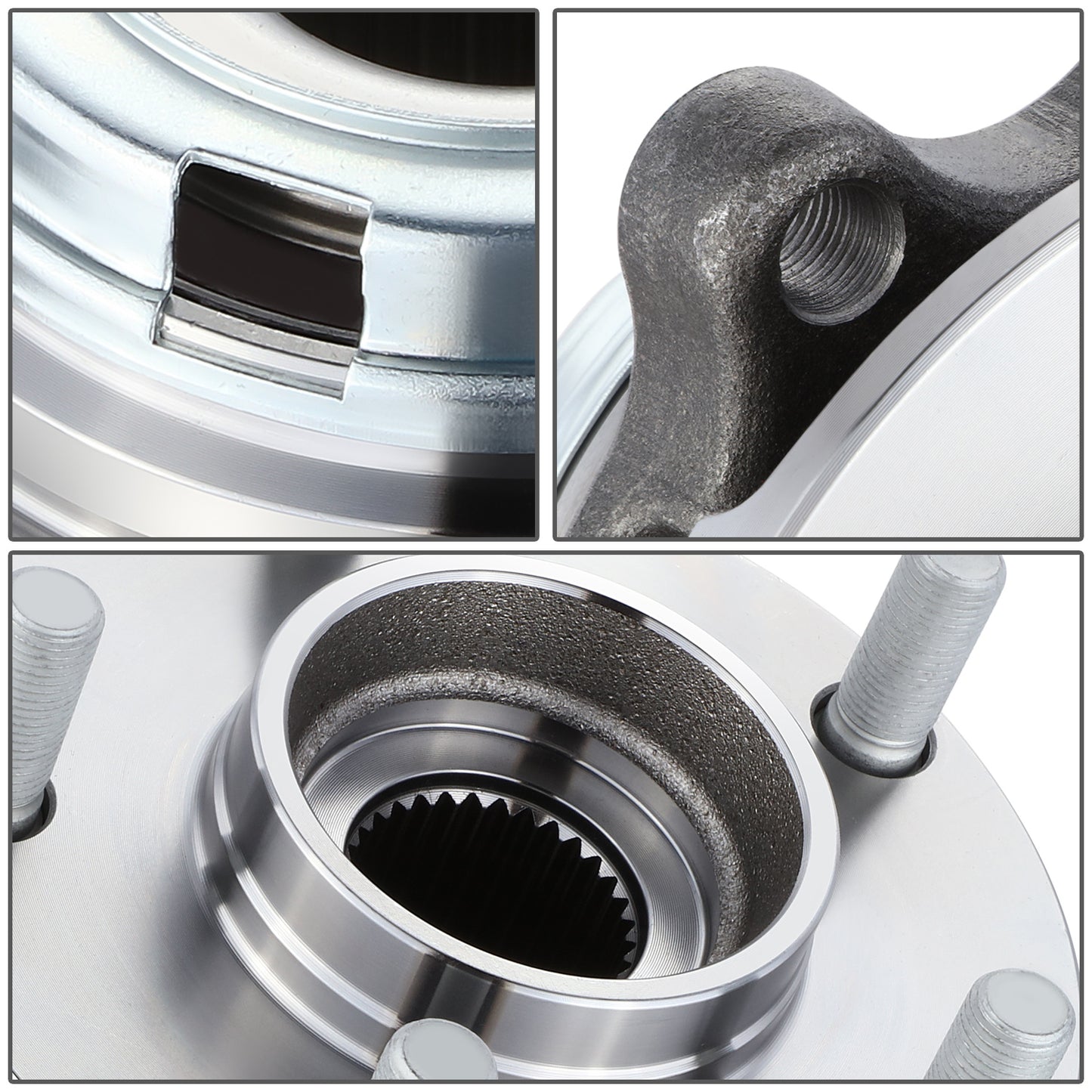 MASA DE RUEDA WHEEL HUBS & BEARINGS - INFINITI JX35 2013 / INFINITI QX50 2019-2021 / INFINITI QX60 2014-2020 / NISSAN ALTIMA 2007-2019 / NISSAN MAXIMA 2009-2021 / NISSAN MURANO 2015-2019 / NISSAN PATHFINDER 2013-2020