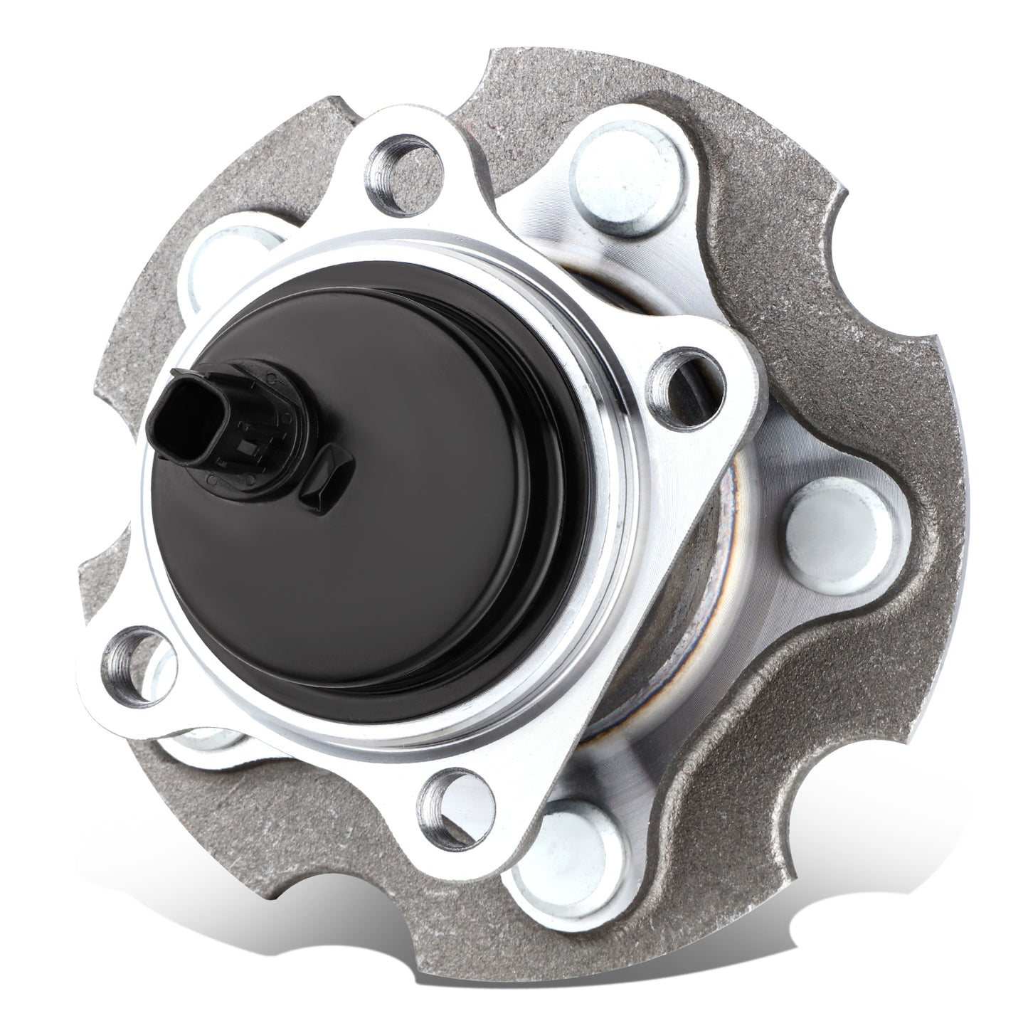 MASA DE RUEDA WHEEL HUBS & BEARINGS - 2010-2012 LEXUS HS250H / 2015-2017 LEXUS NX200T / 2018-2019 LEXUS NX300 / 2015-2016 LEXUS NX300H / 2016 SCION IM / 2011-2016 SCION TC / 2018-2021 TOYOTA C-HR / 2017-2018 TOYOTA COROLLA IM / 2006-2018 TOYOTA RAV4 -