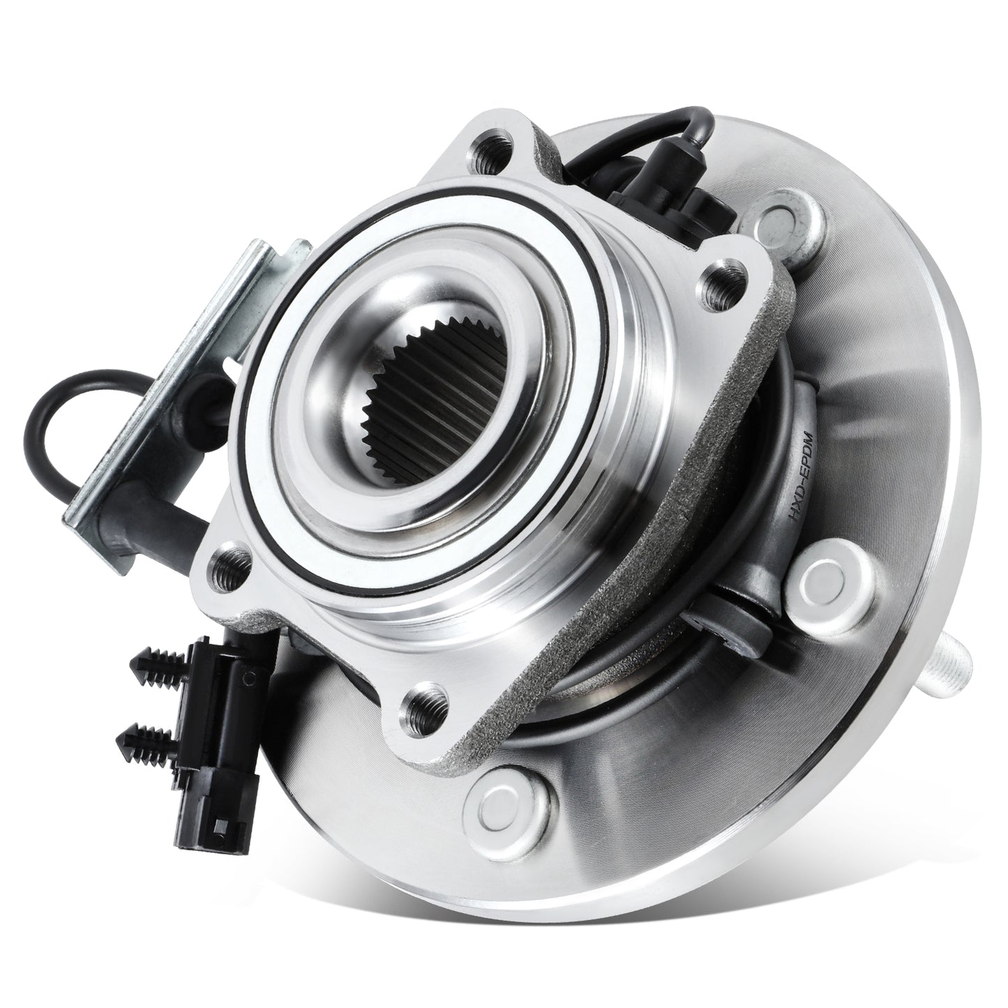 MASA DE RUEDA WHEEL HUBS & BEARINGS - 2008-2016 CHRYSLER TOWN & COUNTRY / 2008-2020 DODGE GRAND CARAVAN / 2012-2015 RAM C/V / 2009-2014 VOLKSWAGEN ROUTAN - WITH ABS SENSOR. - FITS FWD MODELS ONLY