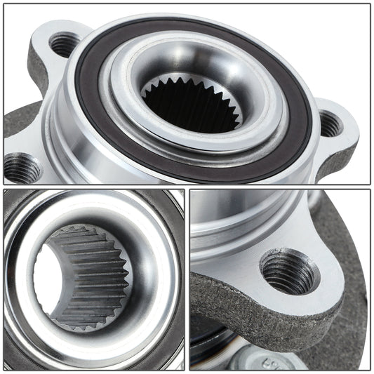 MASA DE RUEDA WHEEL HUBS & BEARINGS - 2013-2020 FORD FUSION / 2019-2020 FORD POLICE RESPONDER HYBRID / 2019-2020 FORD SSV PLUG-IN HYBRID / 2013-2016 LINCOLN MKZ