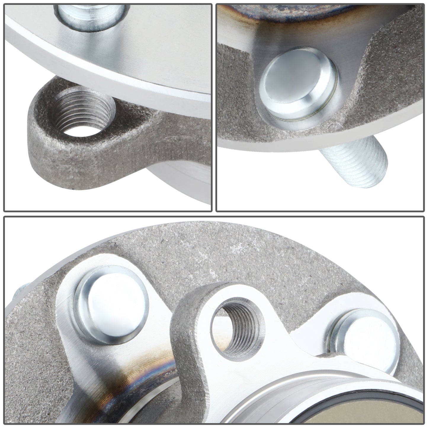 MASA DE RUEDA WHEEL HUBS & BEARINGS - 2016-2020 HONDA CIVIC / 2019-2020 HONDA INSIGHT