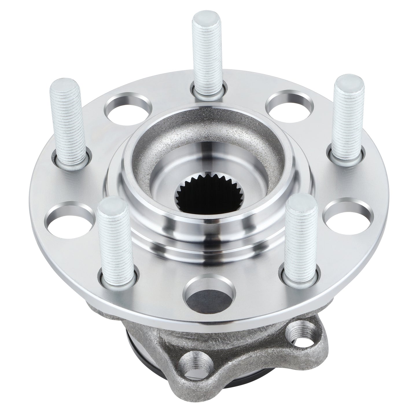 MASA DE RUEDA WHEEL HUBS & BEARINGS - 2007-2008 DODGE CALIBER / 2007-2017 JEEP COMPASS / 2007-2017 JEEP PATRIOT - FITS 4WD MODELS ONLY