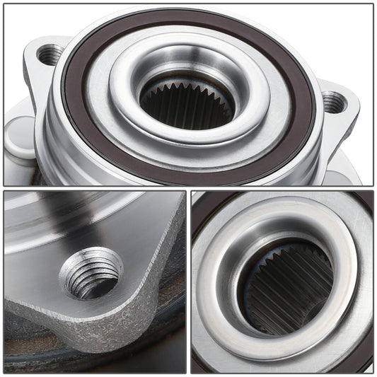 MASA DE RUEDA WHEEL HUBS & BEARINGS - DODGE DURANGO 2011-2022 / JEEP GRAND CHEROKEE 2011-2021 - RWD - AWD