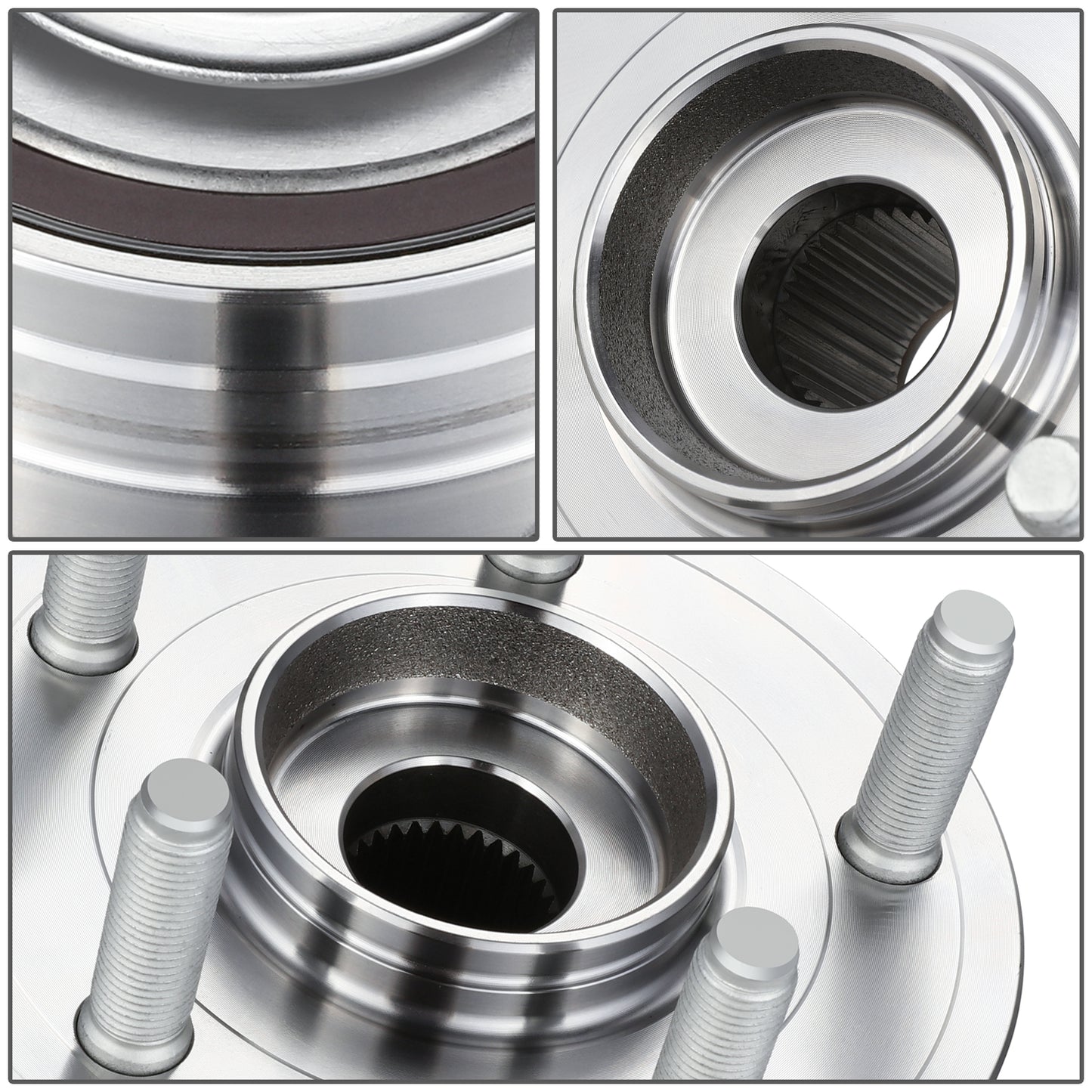 MASA DE RUEDA WHEEL HUBS & BEARINGS - DODGE DURANGO 2011-2022 / JEEP GRAND CHEROKEE 2011-2021 - RWD - AWD