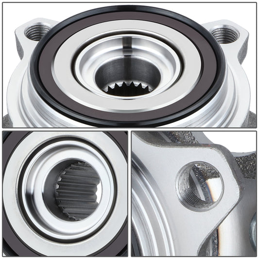 MASA DE RUEDA WHEEL HUBS & BEARINGS - 2013-2015 ACURA RDX / 2012-2016 HONDA CR-V - FITS AWD MODELS ONLY