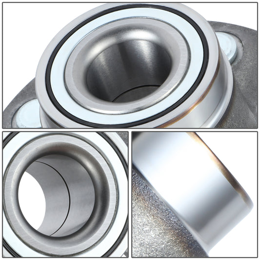 MASA DE RUEDA WHEEL HUBS & BEARINGS - 2001-2005 HONDA CIVIC - FITS DX, GX, HX, LX WITHOUT ANTI-LOCK BRAKES