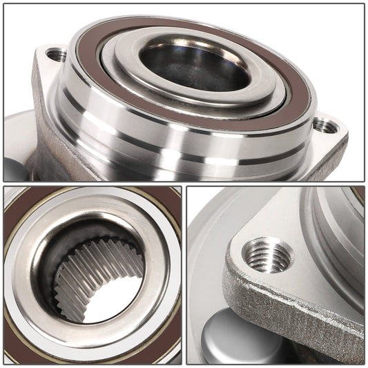 MASA DE RUEDA WHEEL HUBS & BEARINGS - CADILLAC CTS 2014-2017 / CHEVROLET CAMARO 2010-2015 / REAR, LEFT, RIGHT / MANUAL TRANSMISSION WITHOUT PERFORMANCE PACKAGE