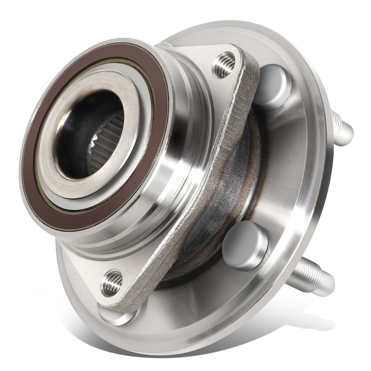 MASA DE RUEDA WHEEL HUBS & BEARINGS - CADILLAC CTS 2014-2017 / CHEVROLET CAMARO 2010-2015 / REAR, LEFT, RIGHT / MANUAL TRANSMISSION WITHOUT PERFORMANCE PACKAGE