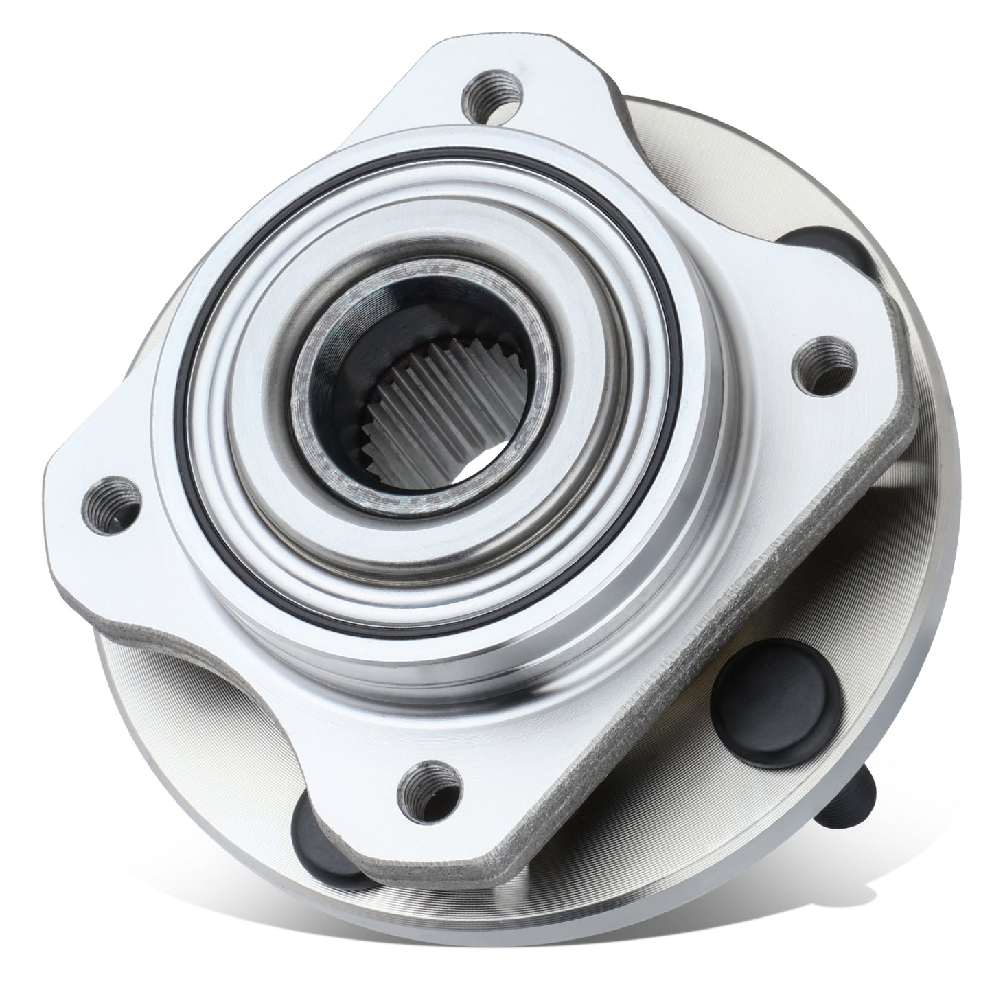 MASA DE RUEDA WHEEL HUBS & BEARINGS - 1998-2002 CHRYSLER GRAND VOYAGER / 2001-2002 CHRYSLER PROWLER / 1996-2007 CHRYSLER TOWN & COUNTRY / 1996-2008 CHRYSLER VOYAGER / 1996-2007 DODGE CARAVAN / 1996-2007 DODGE GRAND CARAVAN / 1996-2000 PLYMOUTH GRAND