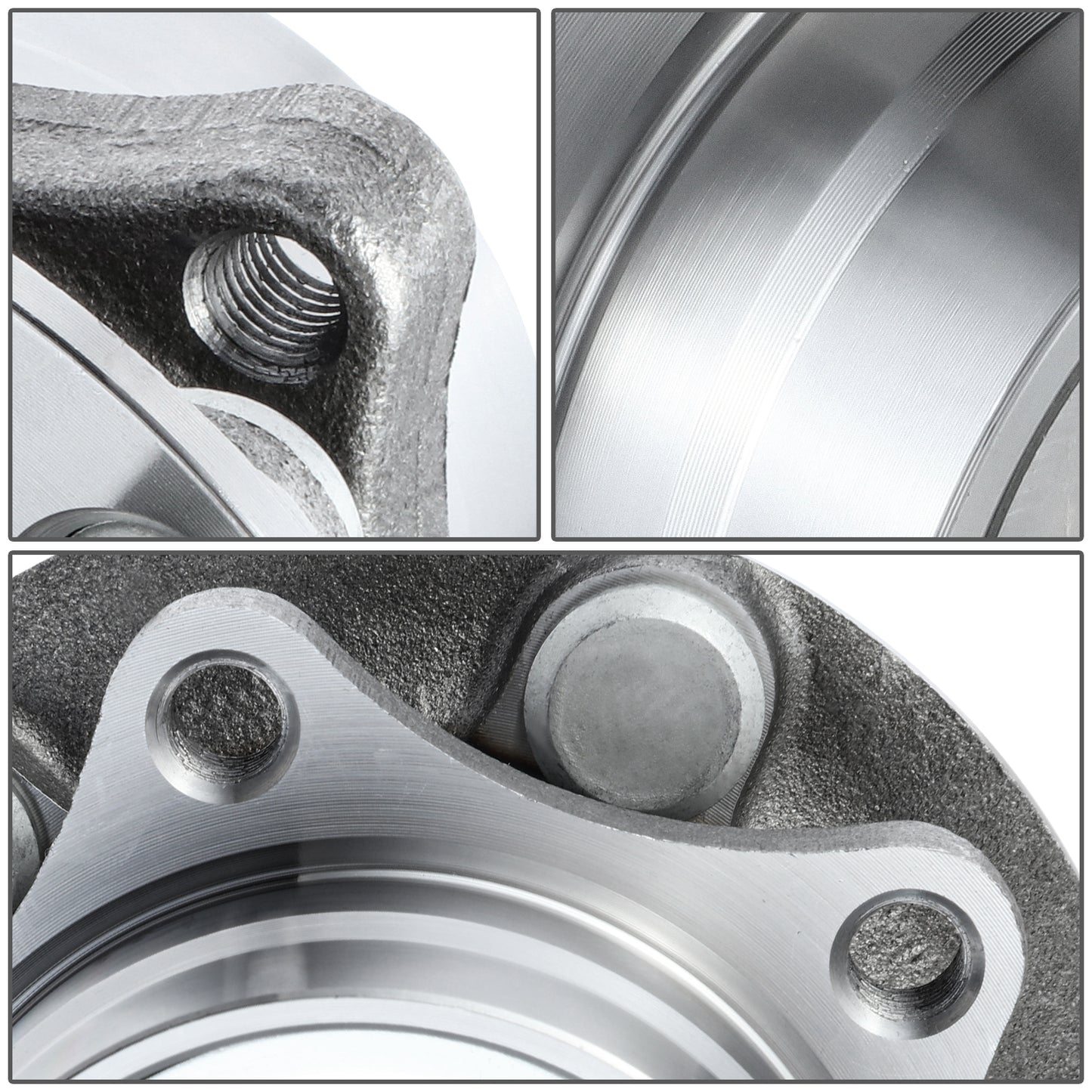 MASA DE RUEDA WHEEL HUBS & BEARINGS - TOYOTA PRIUS 2004-2009