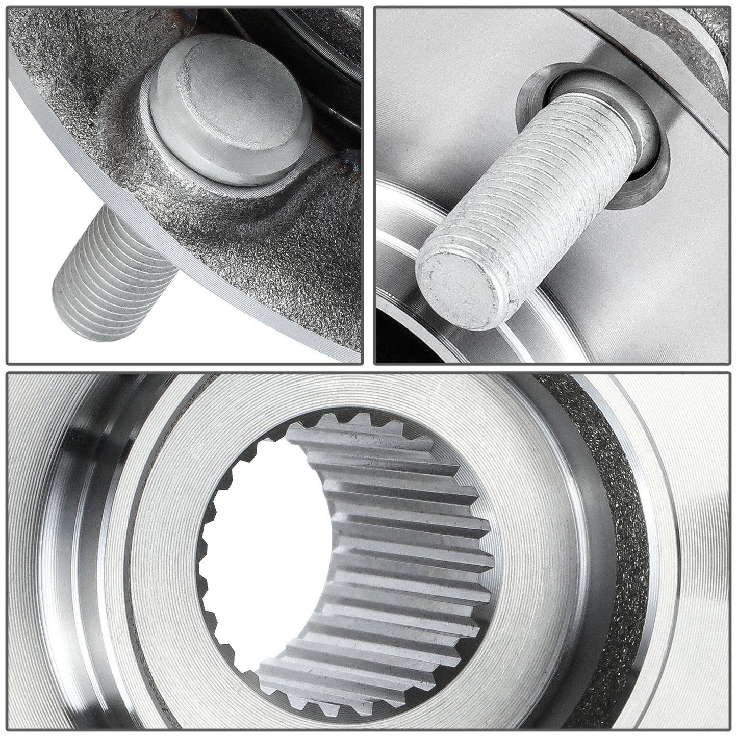 MASA DE RUEDA WHEEL HUBS & BEARINGS - TOYOTA PRIUS 2004-2009