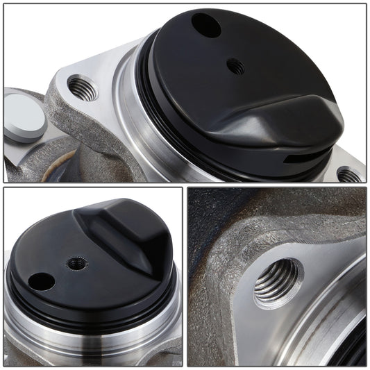 MASA DE RUEDA WHEEL HUBS & BEARINGS - NISSAN SENTRA 2013-2019