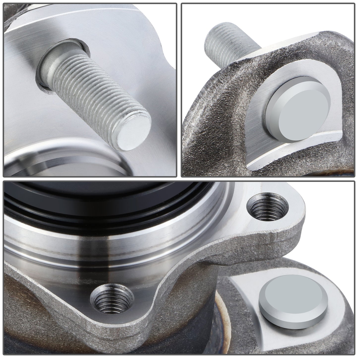 MASA DE RUEDA WHEEL HUBS & BEARINGS - NISSAN SENTRA 2013-2019