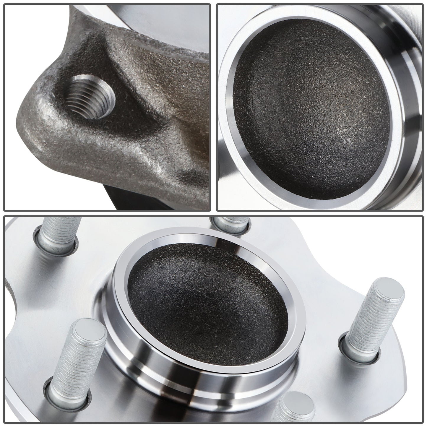 MASA DE RUEDA WHEEL HUBS & BEARINGS - NISSAN SENTRA 2013-2019
