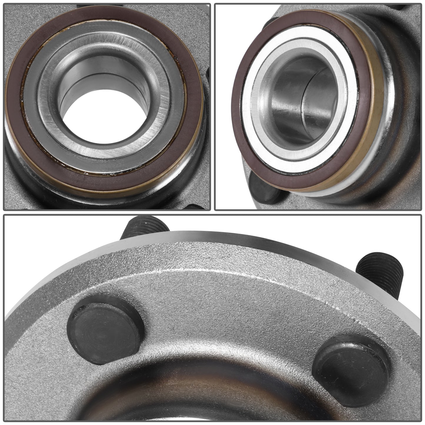 MASA DE RUEDA WHEEL HUBS & BEARINGS - 2005-2014 CHRYSLER 300 / 2008-2014 DODGE CHALLENGER / 2006-2014 DODGE CHARGER / 2005-2008 DODGE MAGNUM - FITS RWD MODELS