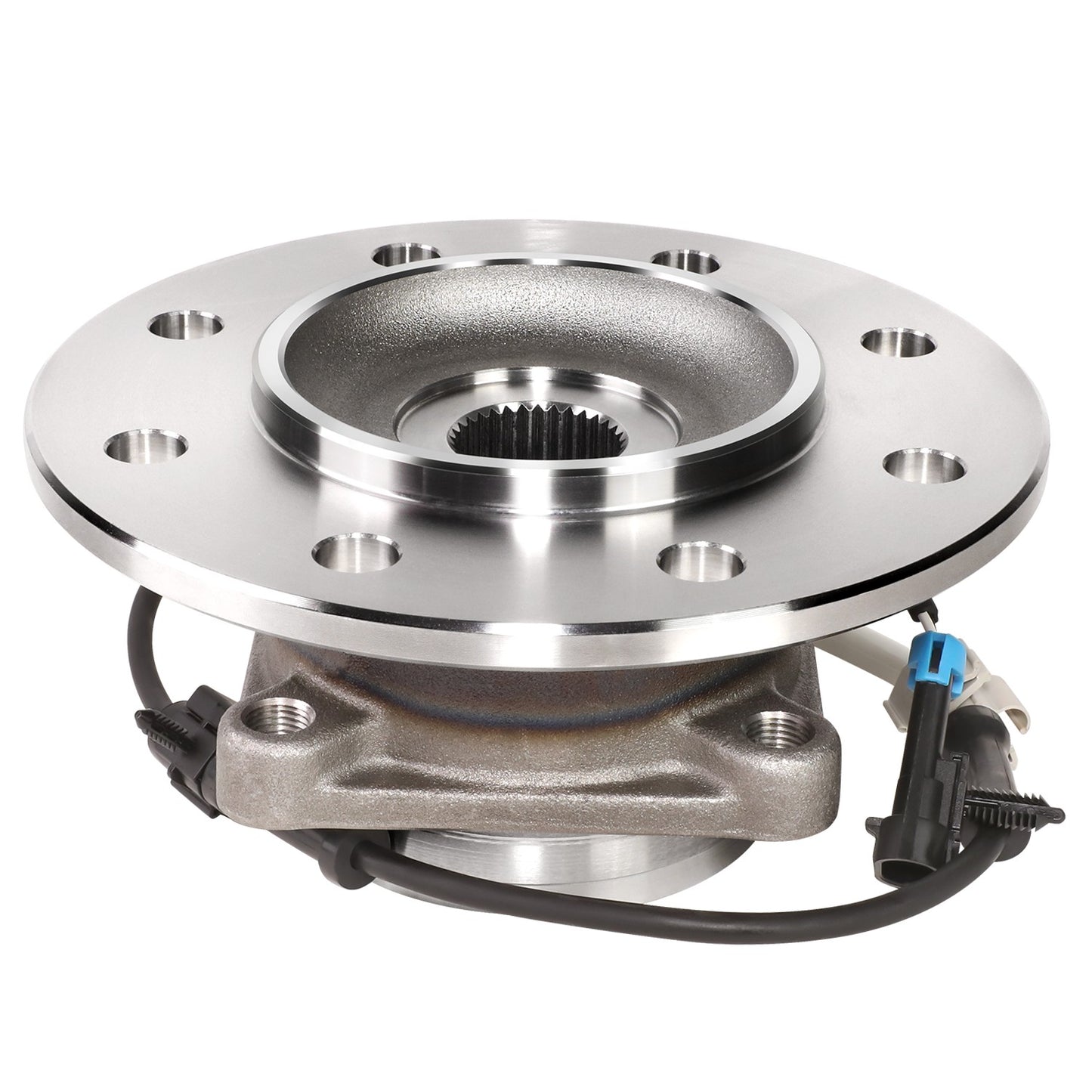 MASA DE RUEDA WHEEL HUBS & BEARINGS - CHEVROLET K1500 1996-1999 / CHEVROLET K1500 SUBURBAN 1997-1999 / CHEVROLET K2500 1996-2000 / CHEVROLET K2500 SUBURBAN 1996-1999 / CHEVROLET K3500 1996-2000 / GMC K1500 1996-1999 / GMC K1500 SUBURBAN 1997-1999 / GMC