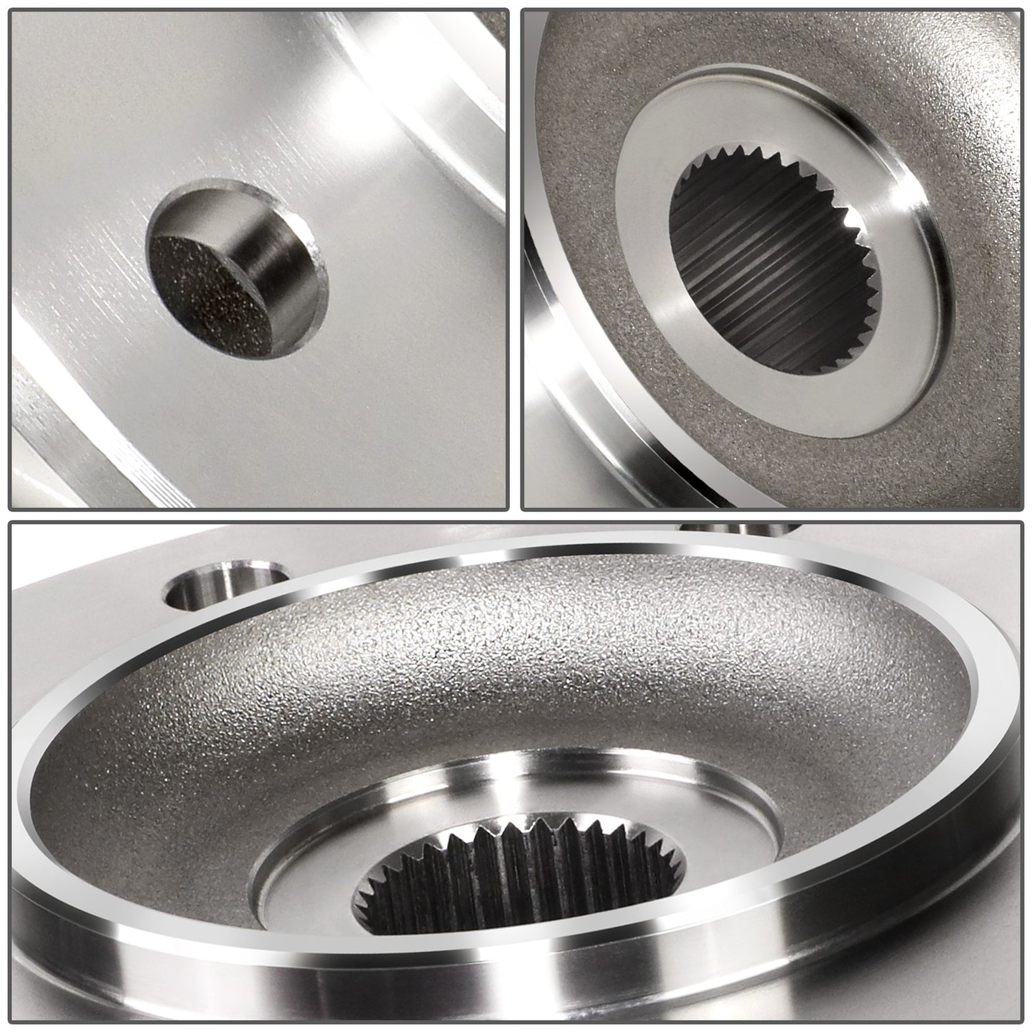 MASA DE RUEDA WHEEL HUBS & BEARINGS - CHEVROLET K1500 1996-1999 / CHEVROLET K1500 SUBURBAN 1997-1999 / CHEVROLET K2500 1996-2000 / CHEVROLET K2500 SUBURBAN 1996-1999 / CHEVROLET K3500 1996-2000 / GMC K1500 1996-1999 / GMC K1500 SUBURBAN 1997-1999 / GMC