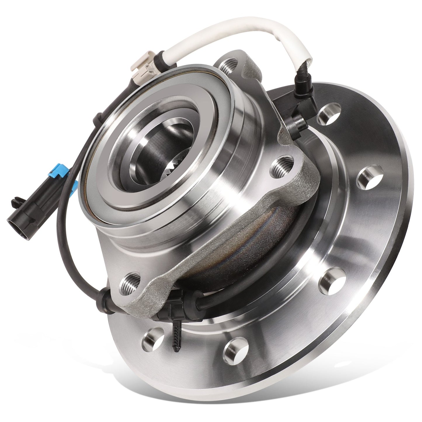 MASA DE RUEDA WHEEL HUBS & BEARINGS - CHEVROLET K1500 1996-1999 / CHEVROLET K1500 SUBURBAN 1997-1999 / CHEVROLET K2500 1996-2000 / CHEVROLET K2500 SUBURBAN 1996-1999 / CHEVROLET K3500 1996-2000 / GMC K1500 1996-1999 / GMC K1500 SUBURBAN 1997-1999 / GMC