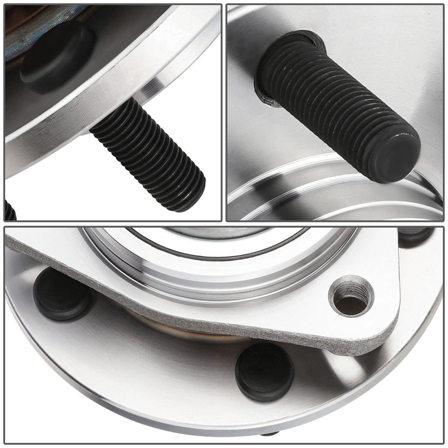 MASA DE RUEDA WHEEL HUBS & BEARINGS - CHRYSLER 300M 1999-2004 / CHRYSLER CONCORDE 1993-2004 / CHRYSLER INTREPID 1998-2004 / CHRYSLER LHS 1994-2001 / CHRYSLER NEW YORKER 1994-1996 / CHRYSLER PROWLER 2001-2002 / DODGE INTREPID 1993-2004 / EAGLE VISION