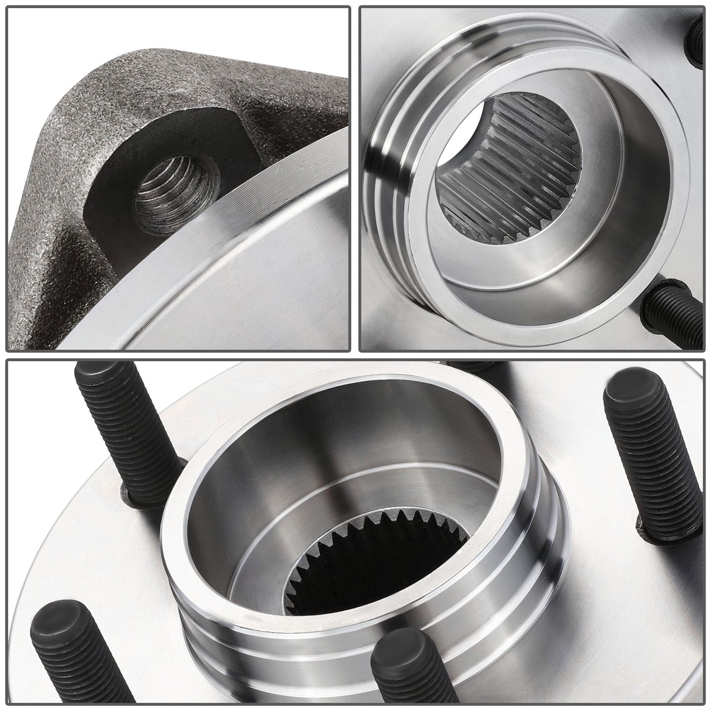 MASA DE RUEDA WHEEL HUBS & BEARINGS - CHRYSLER 300M 1999-2004 / CHRYSLER CONCORDE 1993-2004 / CHRYSLER INTREPID 1998-2004 / CHRYSLER LHS 1994-2001 / CHRYSLER NEW YORKER 1994-1996 / CHRYSLER PROWLER 2001-2002 / DODGE INTREPID 1993-2004 / EAGLE VISION