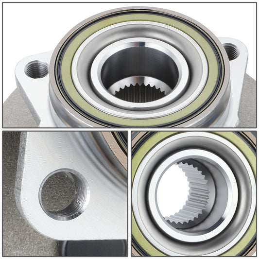 MASA DE RUEDA WHEEL HUBS & BEARINGS - 2000-2013 CHEVROLET IMPALA - REAR