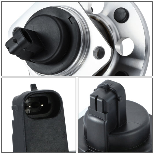 MASA DE RUEDA WHEEL HUBS & BEARINGS - 2000-2005 BUICK LESABRE / 2006-2011 BUICK LUCERNE / 1997-2005 BUICK PARK AVENUE / 1991-1999 BUICK RIVIERA / 1991-1992 CADILLAC ALLANTE / 2000-2005 CADILLAC DEVILLE / 2006-2011 CADILLAC DTS / 1991-1992 CADILLAC